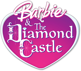 Barbie a Diamantový Zámek