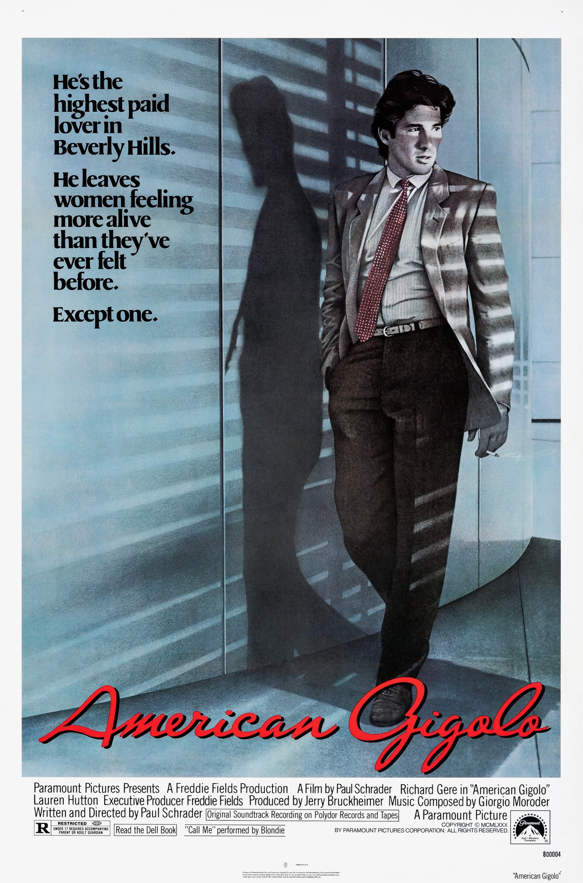 Americký gigolo