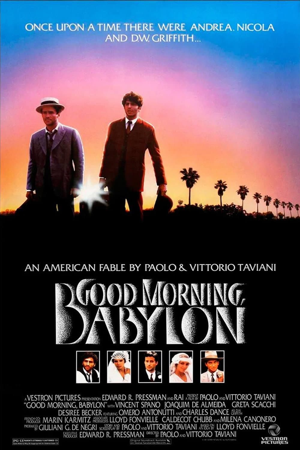 Dobrý den, Babylone!