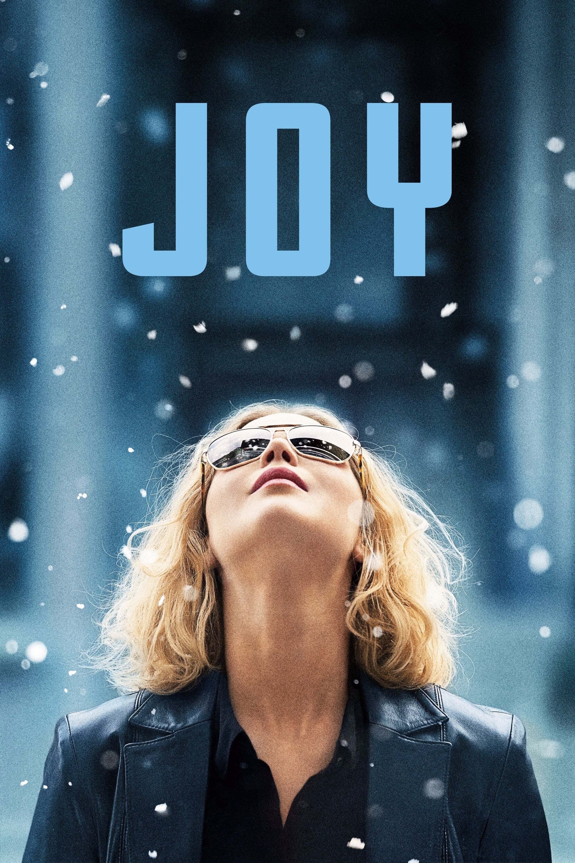 Podnikavá Joy
