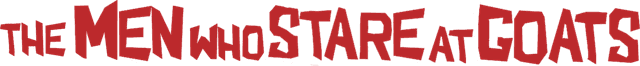 Muži, co zírají na kozy