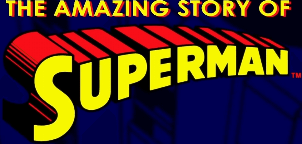 Look, Up in the Sky! The Amazing Story of Superman