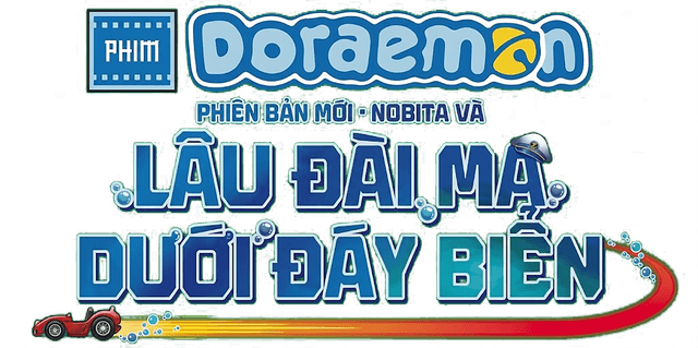 Doraemon the Movie: New Nobita and the Castle of the Undersea Devil