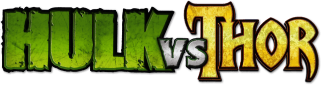 Hulk vs. Thor