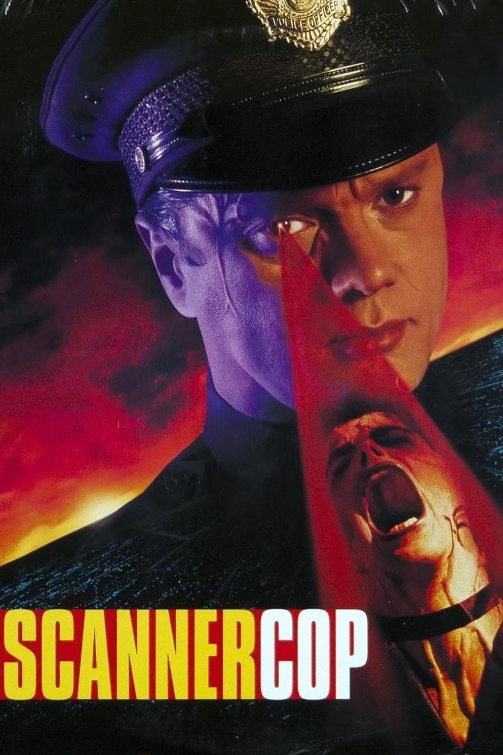 Scanner: Policajt