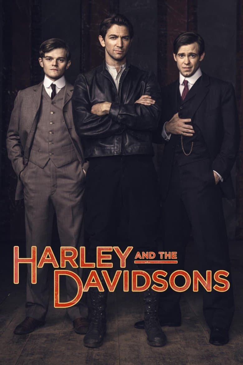 Harley a Davidsonovi
