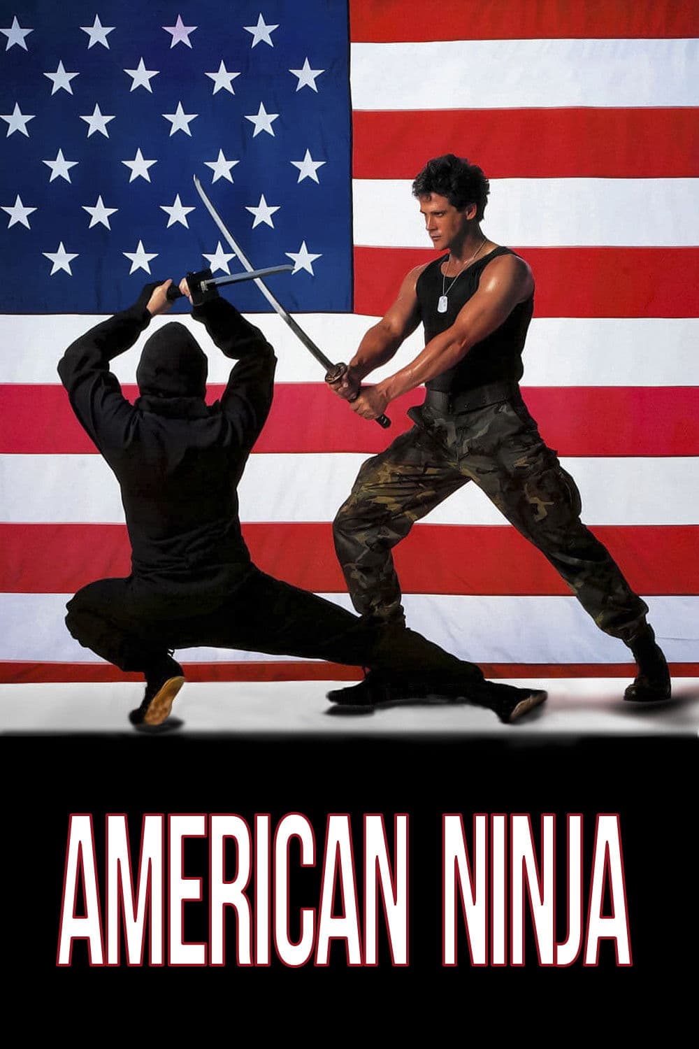 Americký ninja