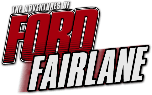 Dobrodružství Forda Fairlanea