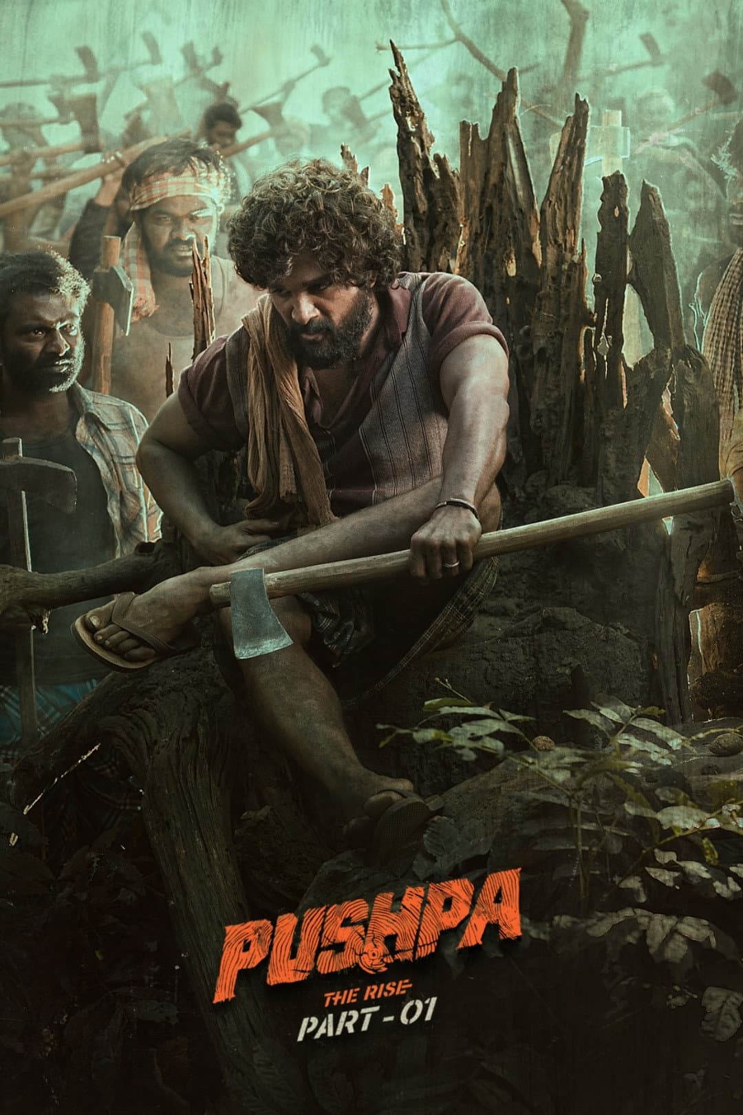 Pushpa: The Rise