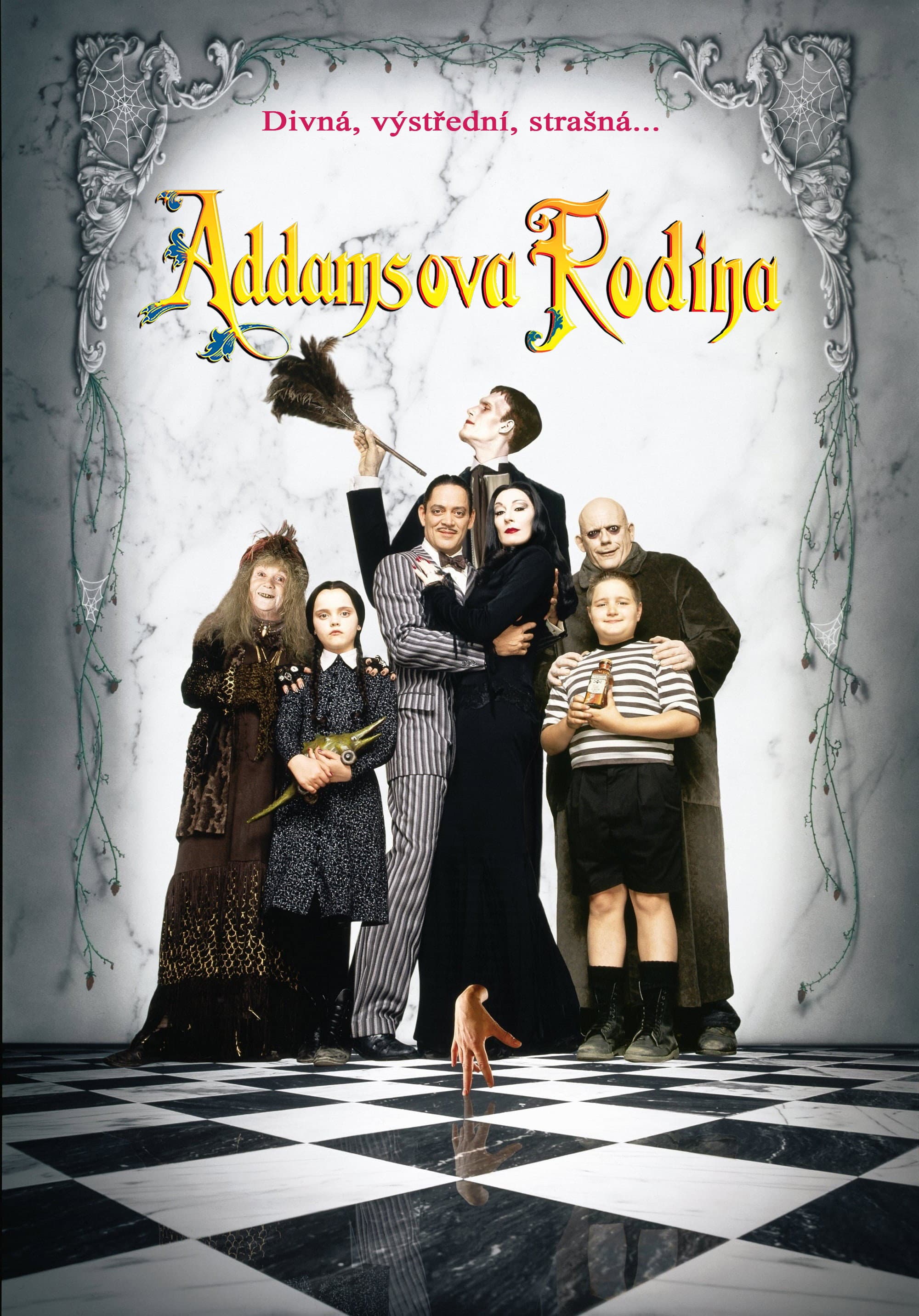 Addamsova rodina