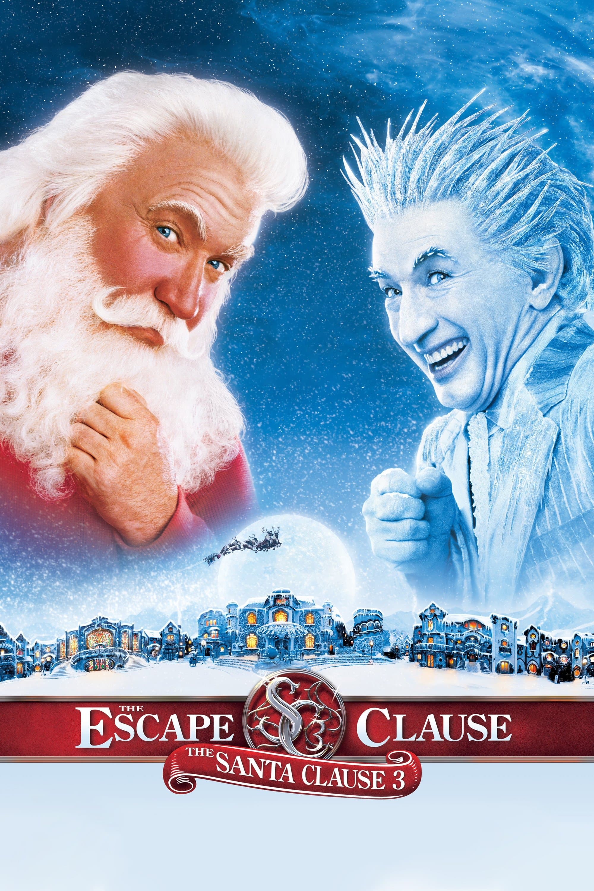 Santa Claus 3: Úniková klauzule