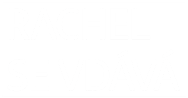Rachel se vdává