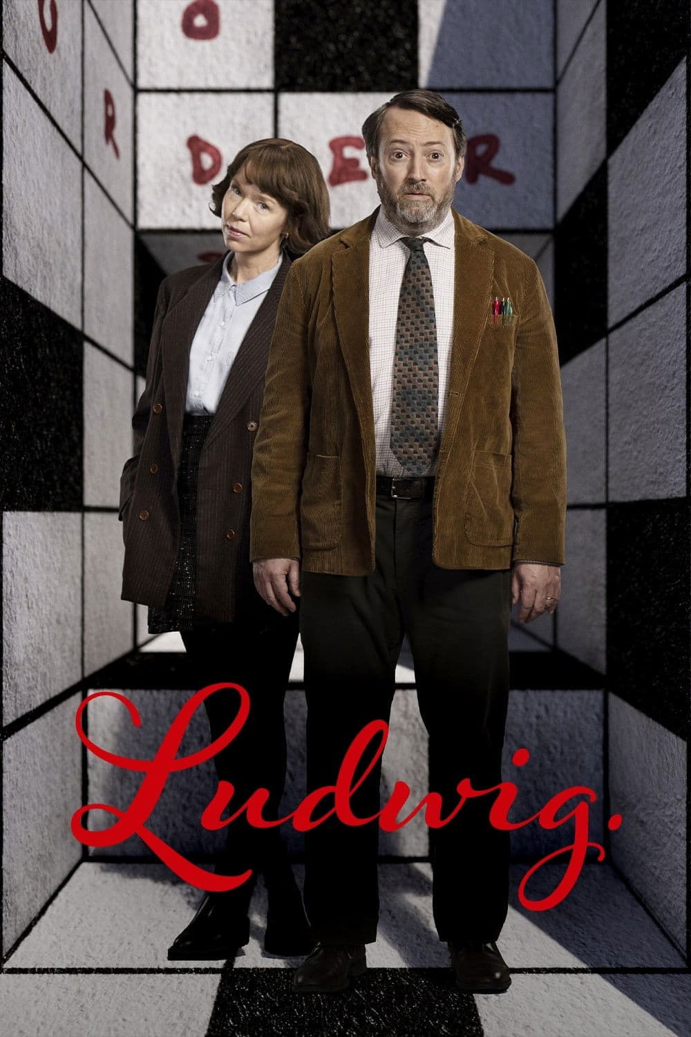 Ludwig: Šifra zločinu