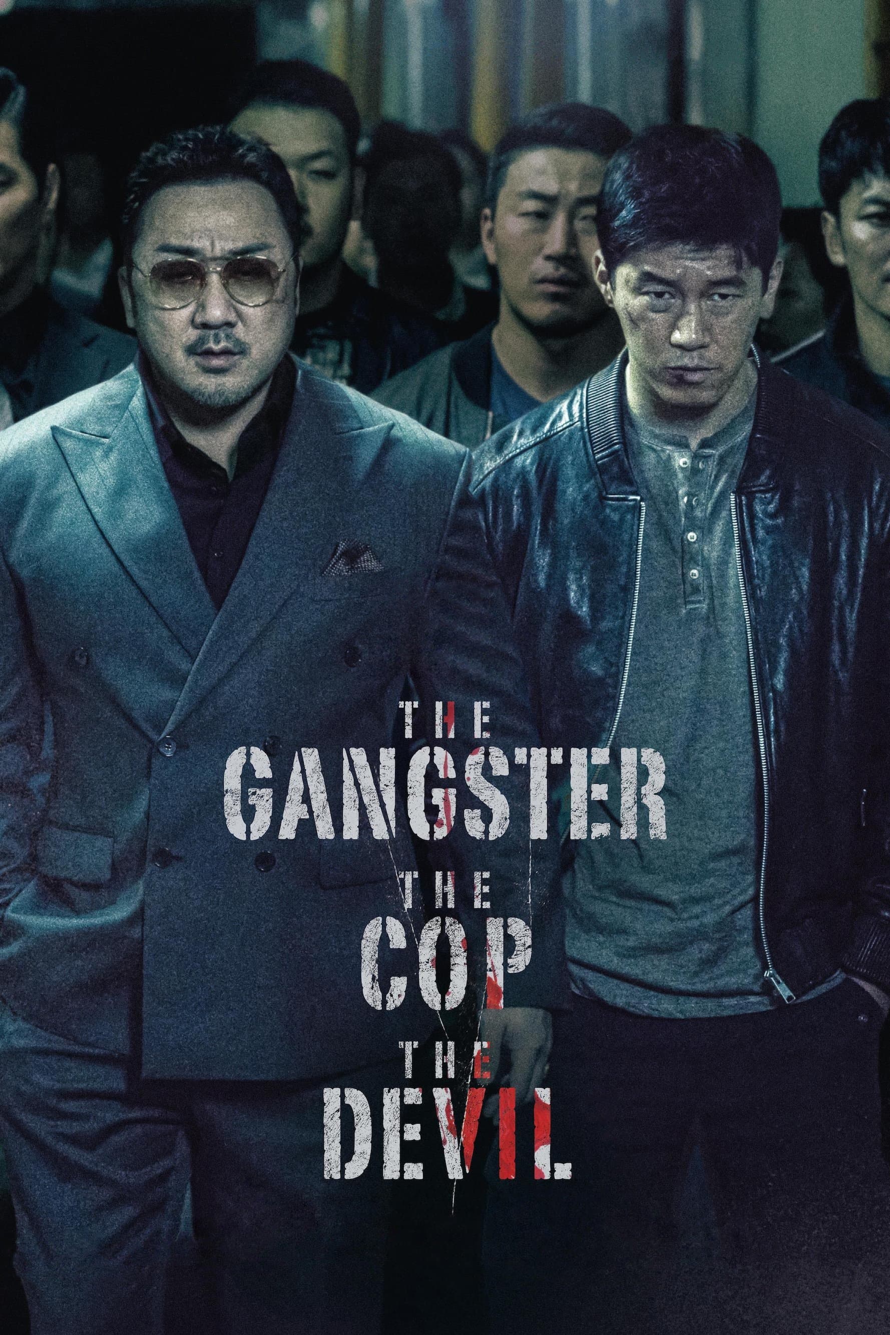 Gangster, policajt a ďábel