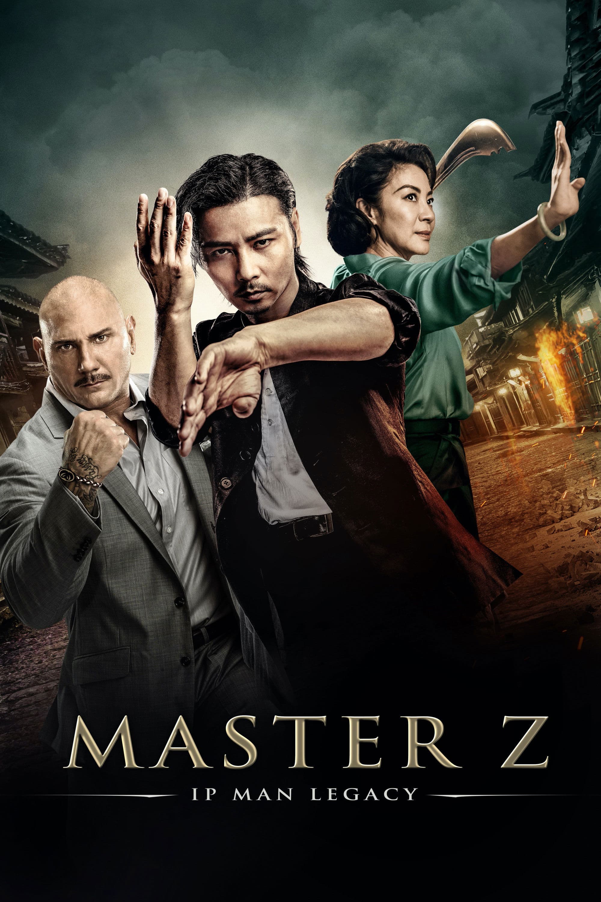 Ip Man: Cheung Tin Chi