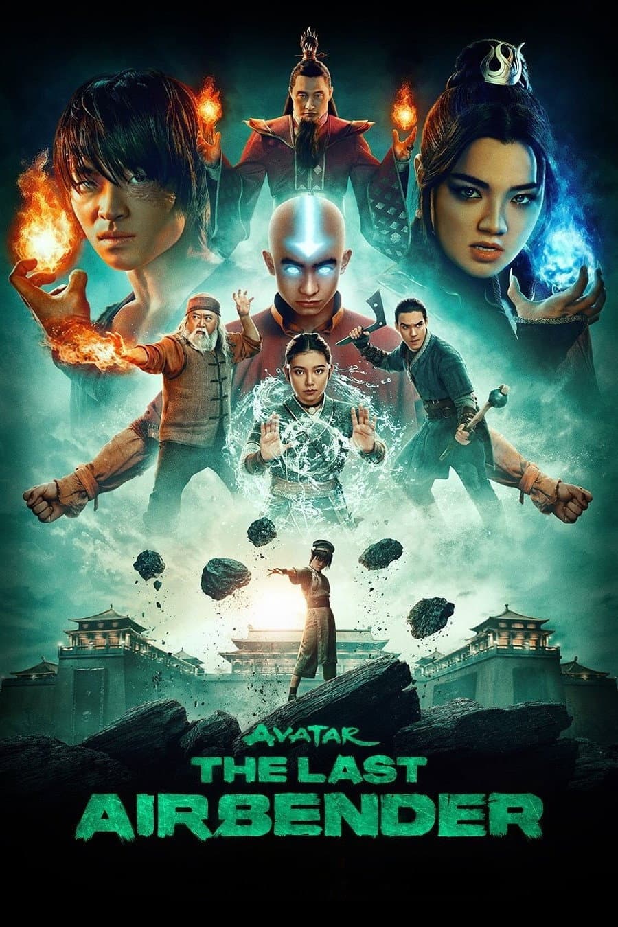 Avatar: Legenda o Aangovi