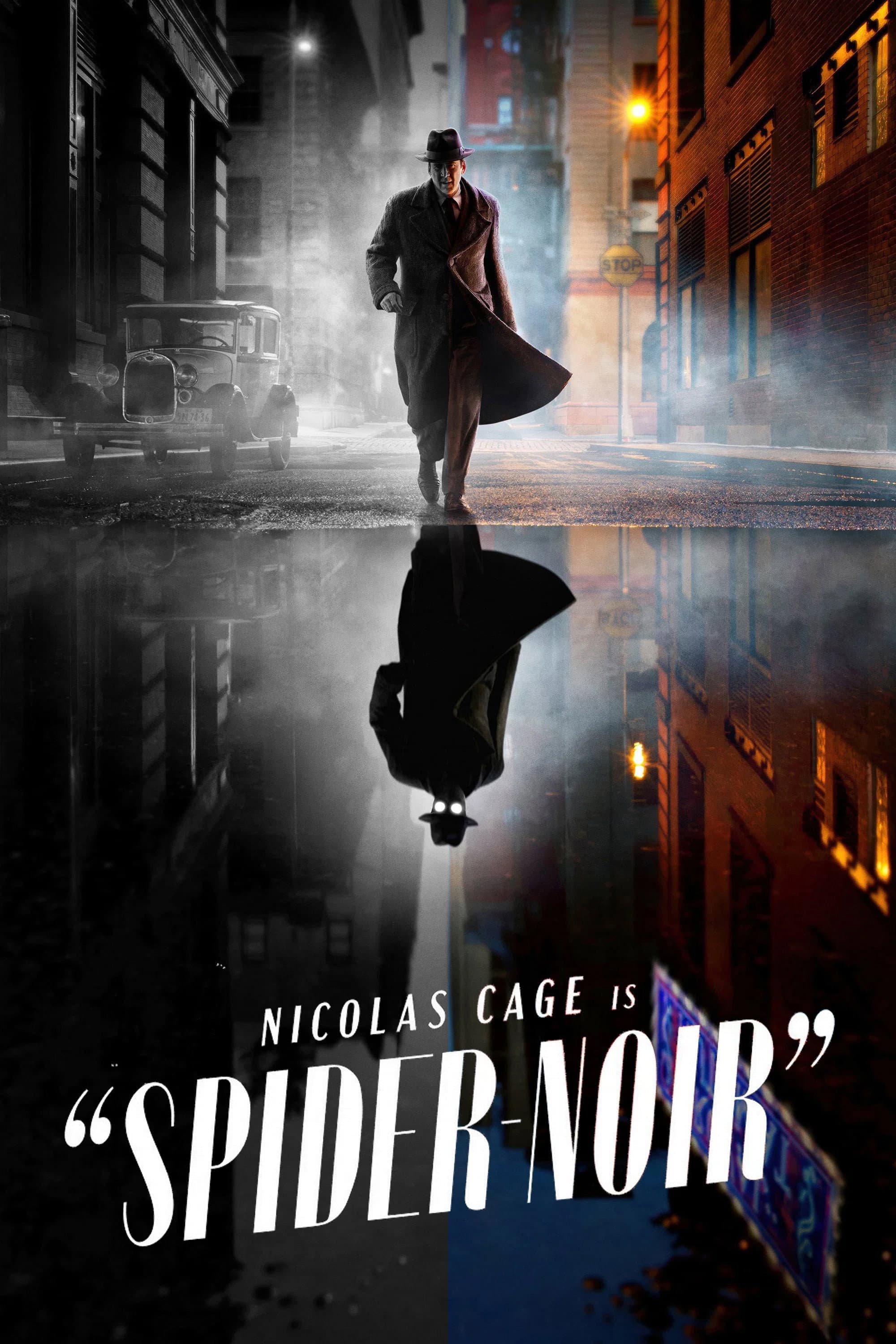 Spider-Noir
