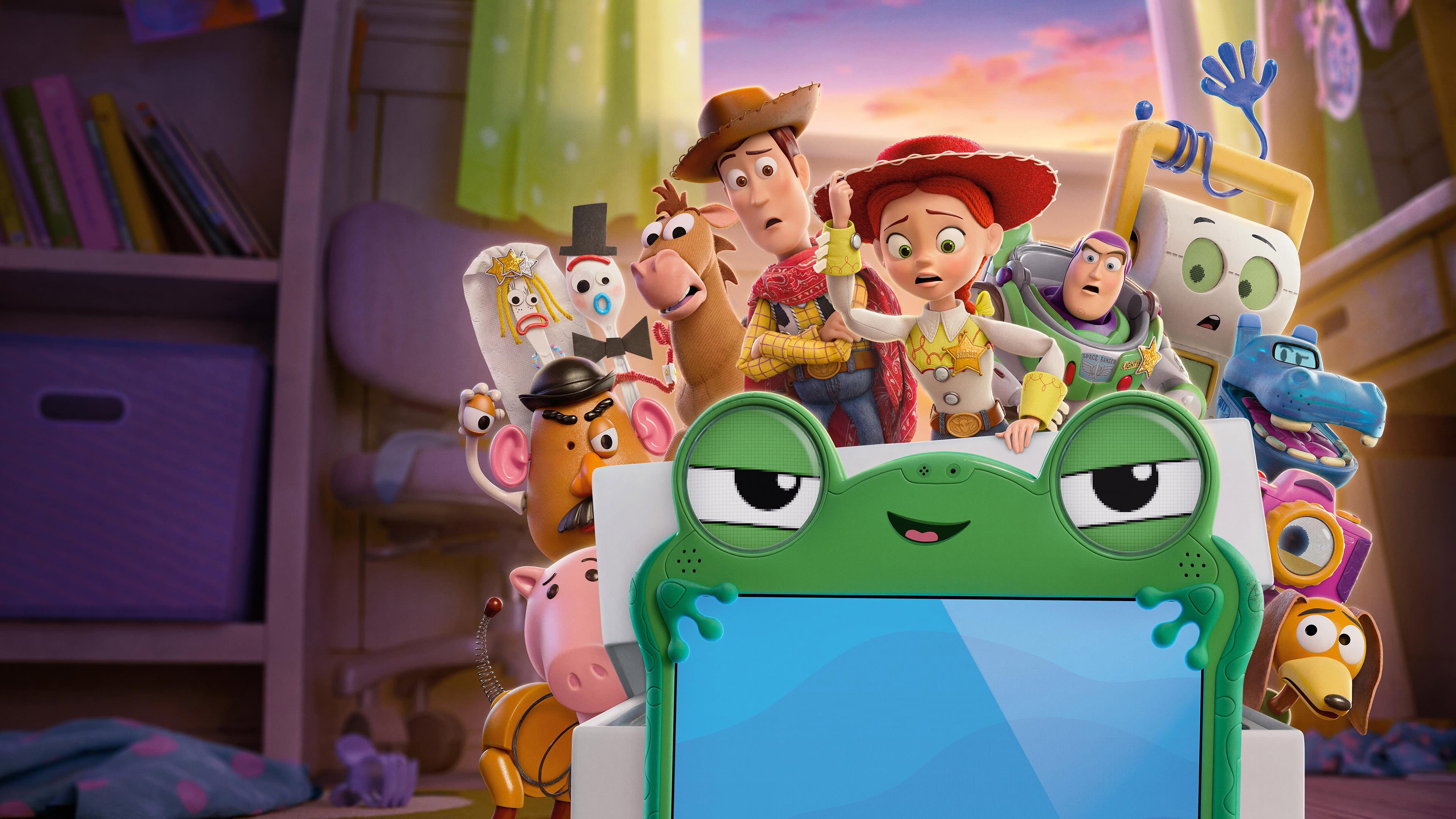 Toy Story 5: Příběh hraček