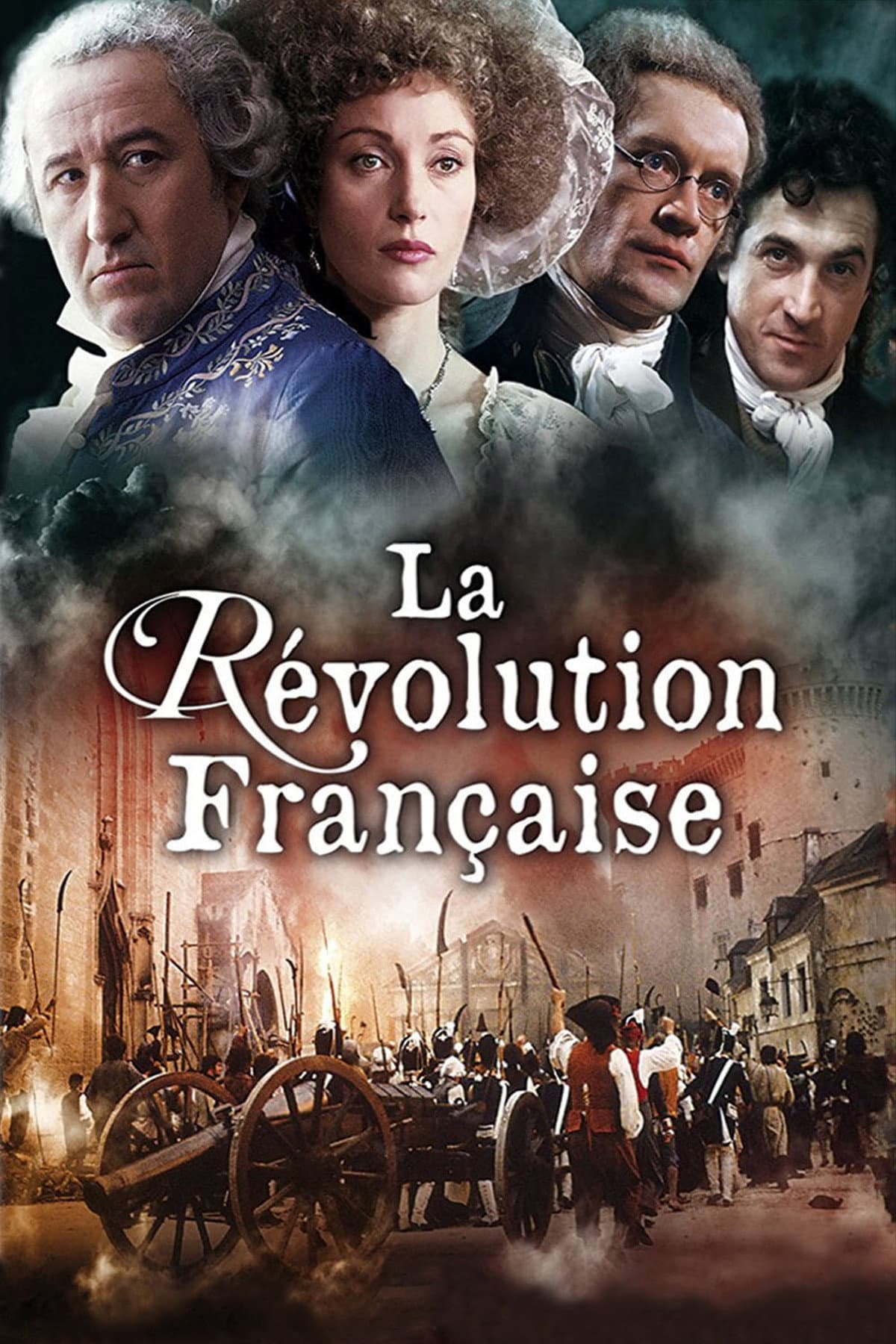 Historie revoluce