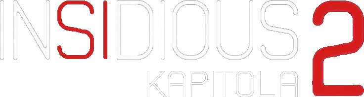 Insidious: Kapitola 2
