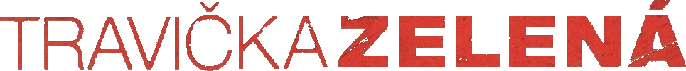 Travička zelená