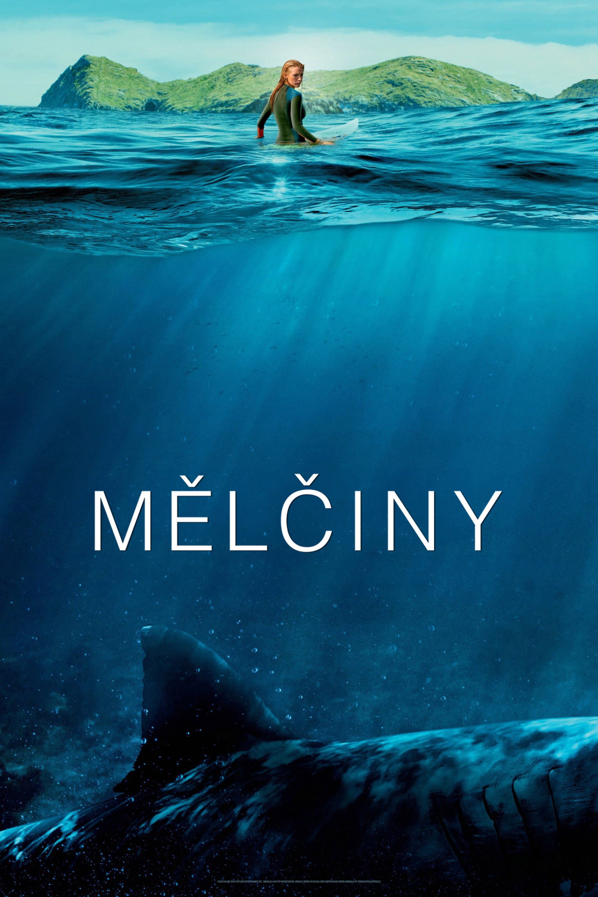Mělčiny