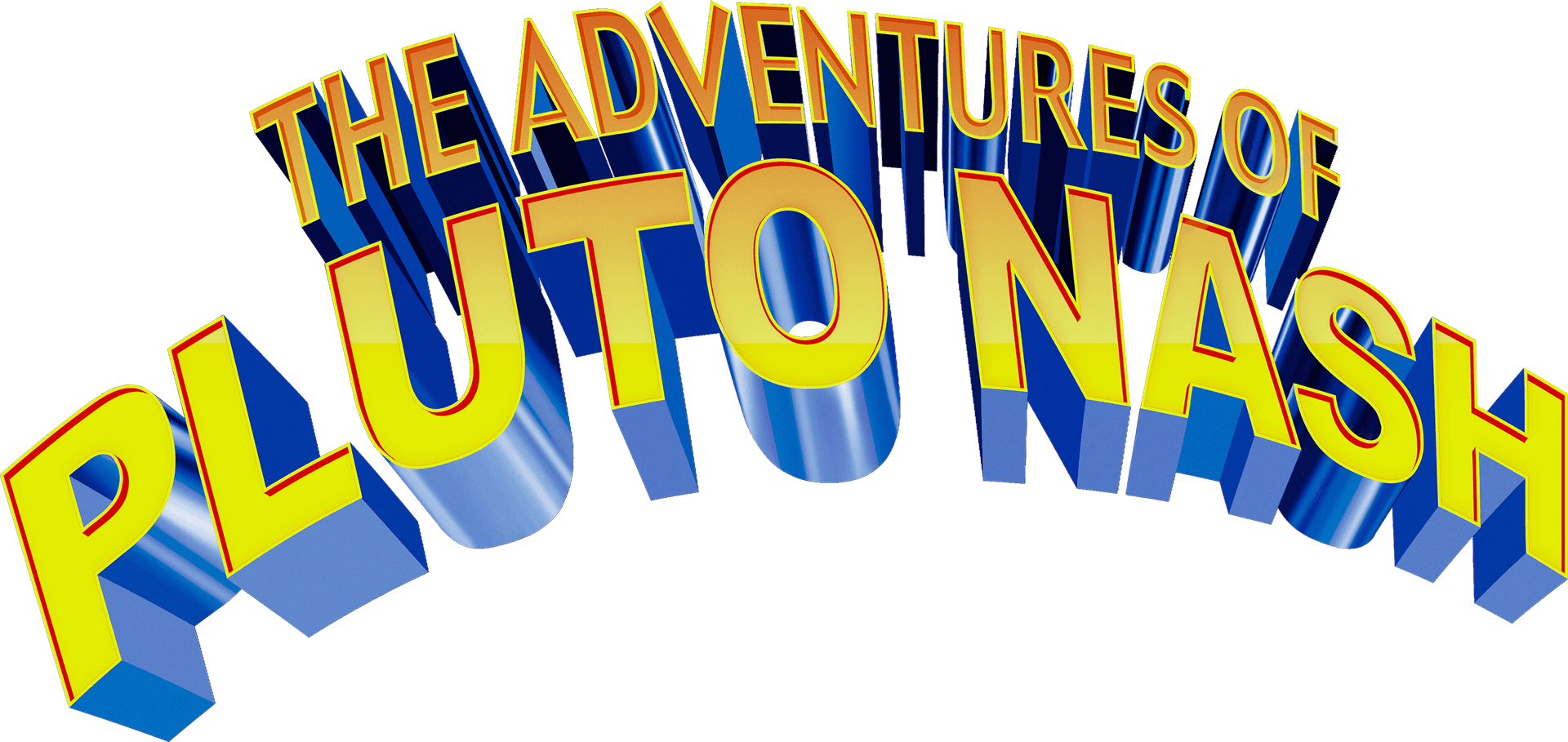 Pluto Nash