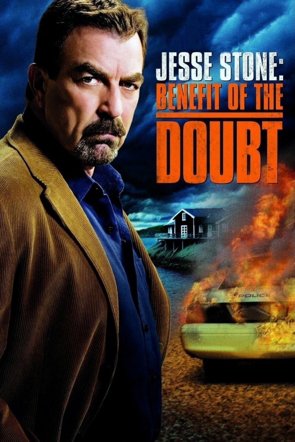 Jesse Stone: Bludiště pochybností