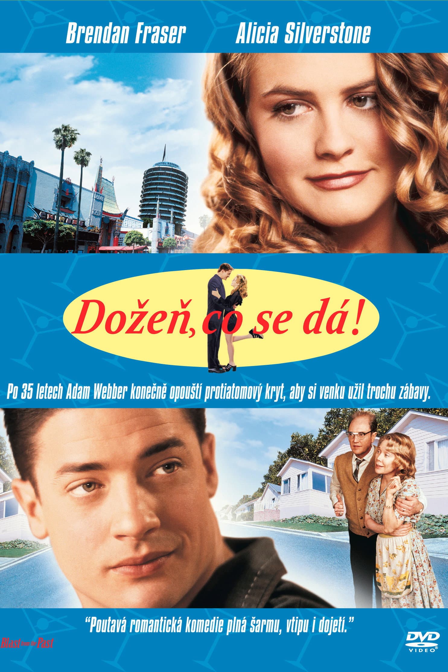 Dožeň, co se dá!