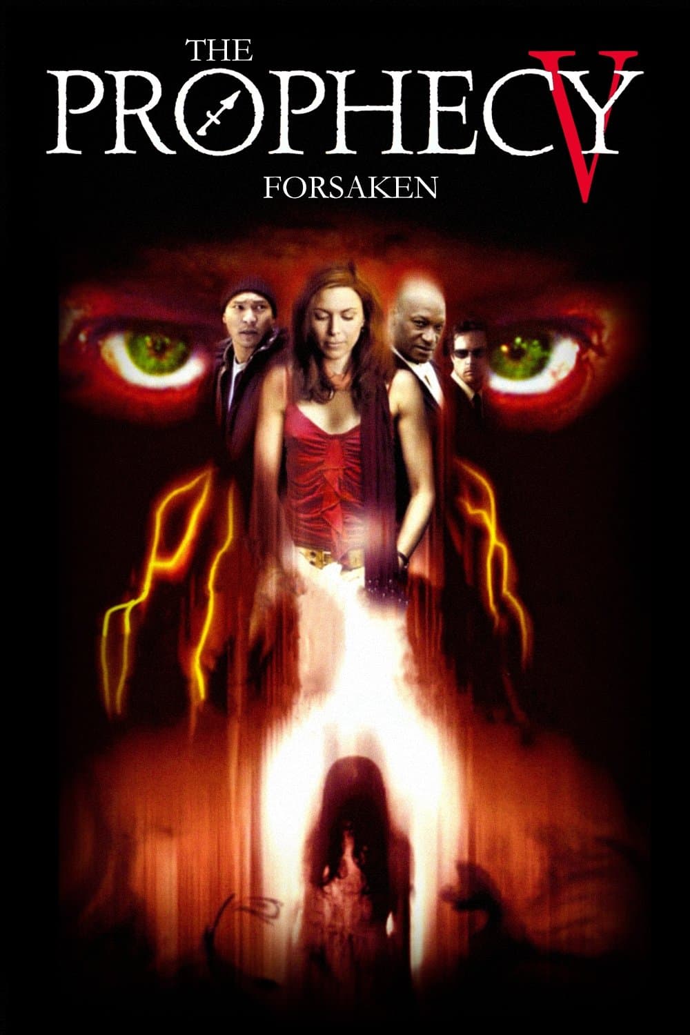 Proroctví: Zrada