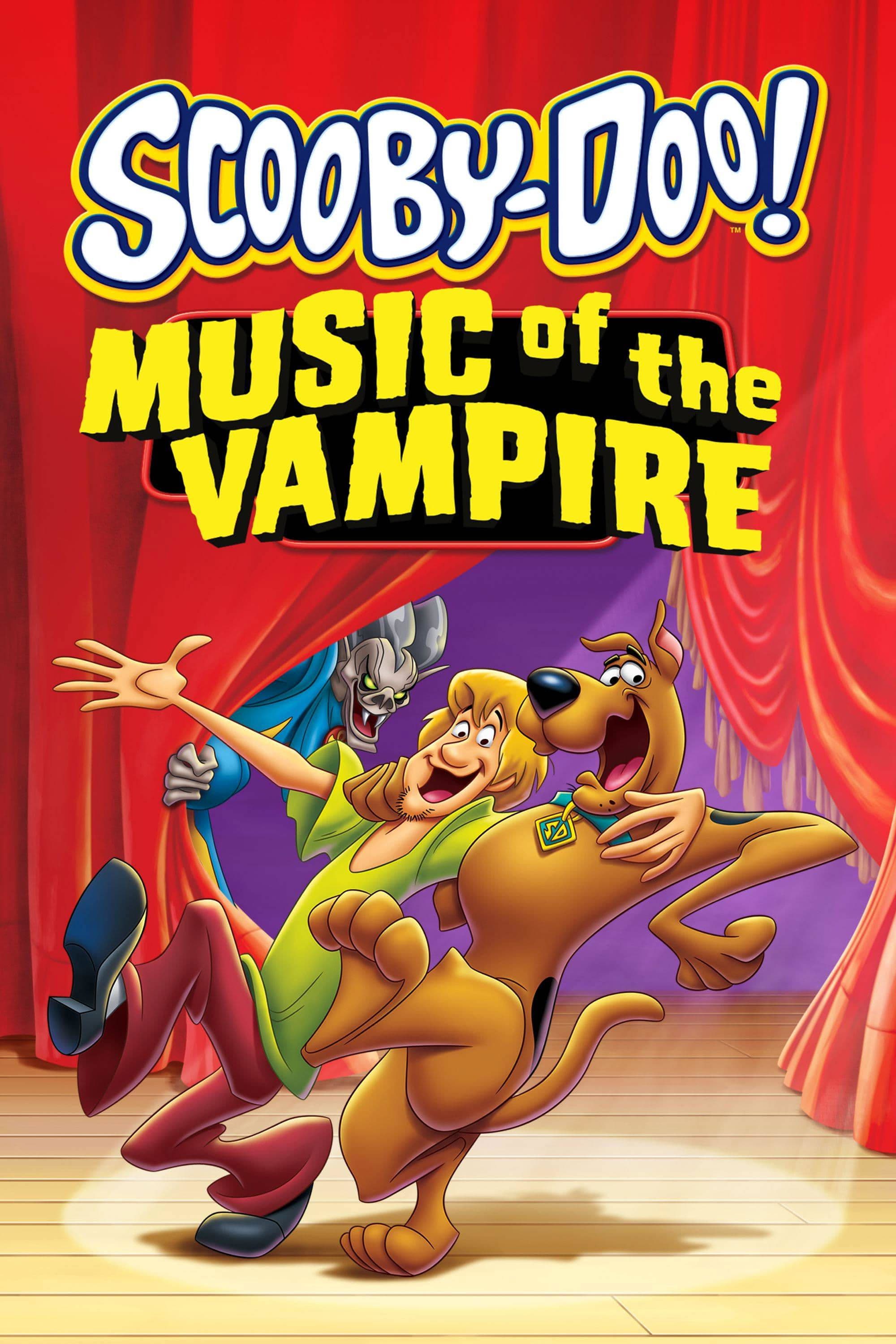 Scooby-Doo! Upíří hudba