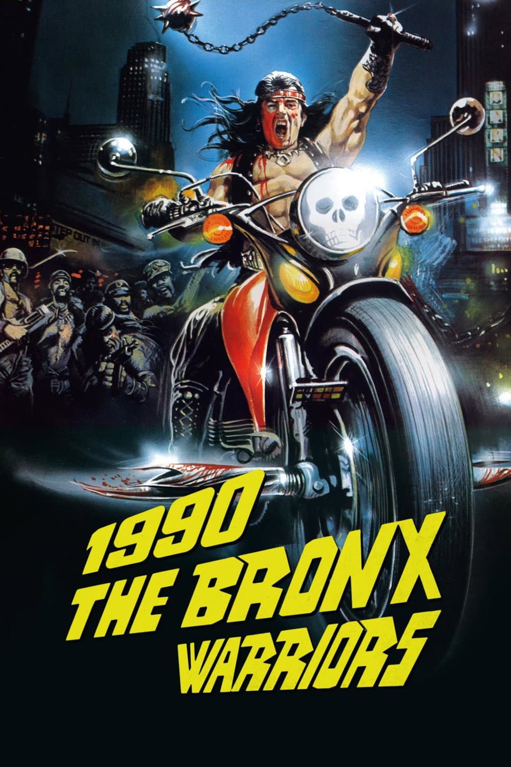 1990: Bojovníci z Bronxu