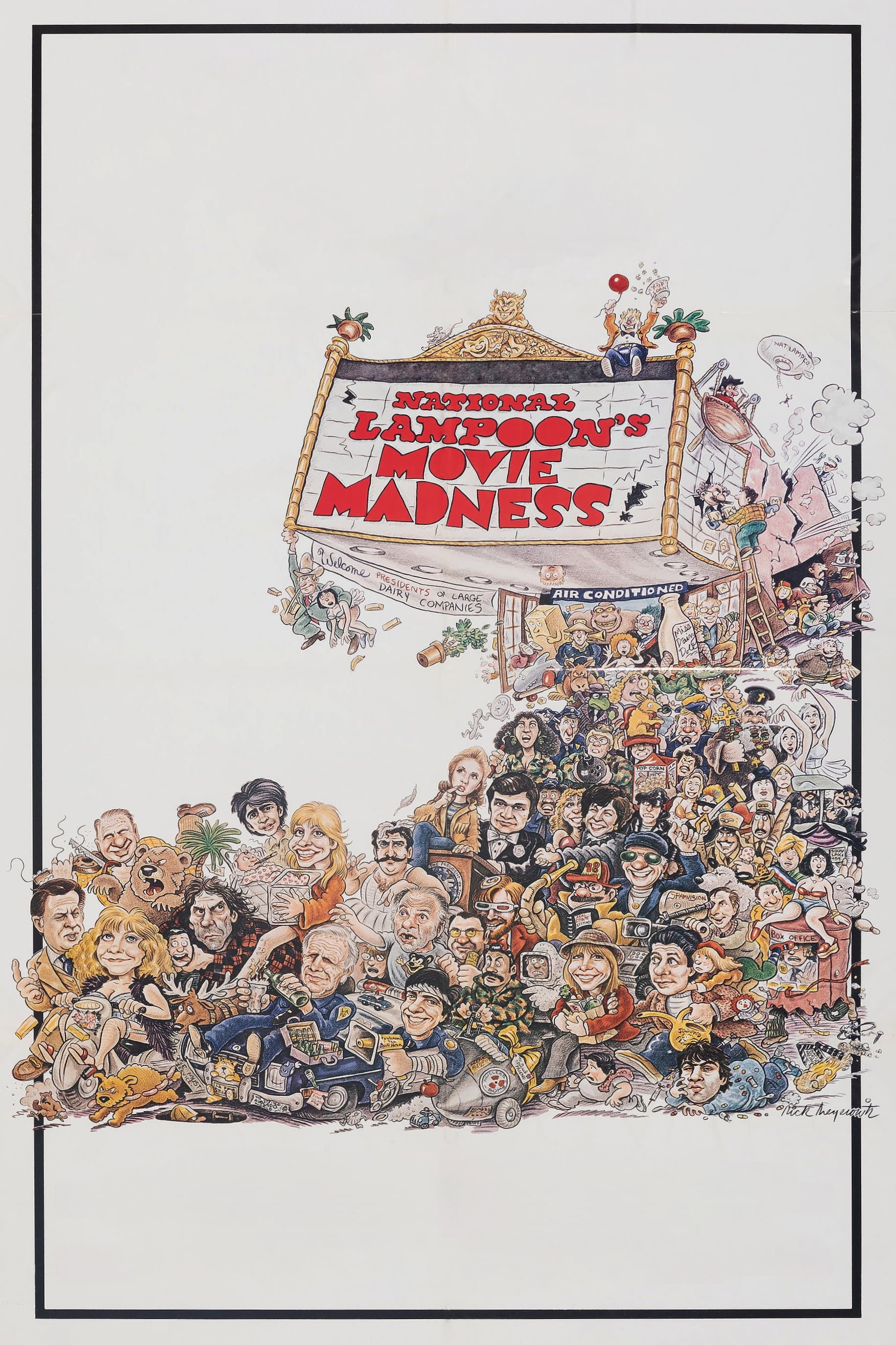 National Lampoon a kino