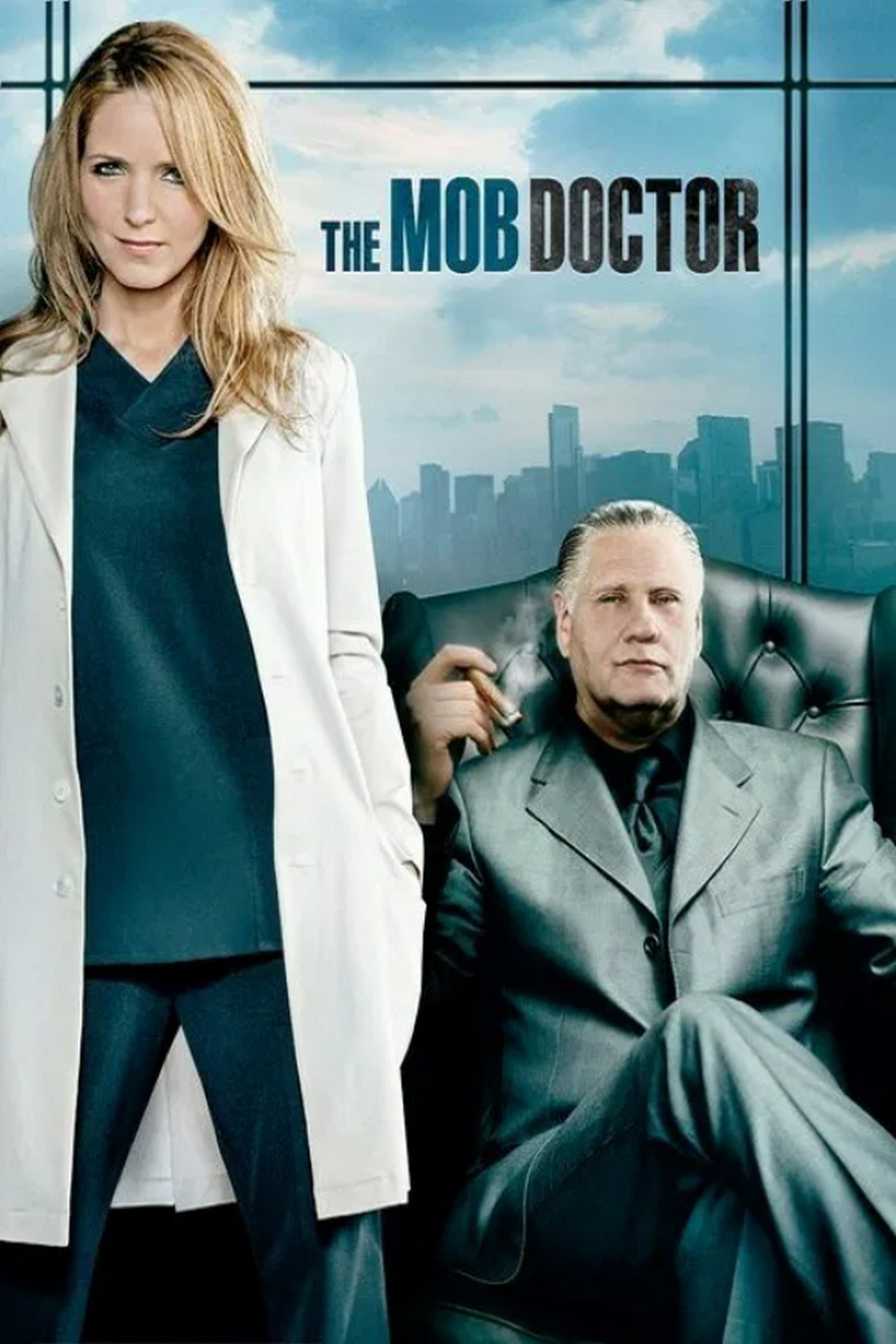 Doktorka podsvětí