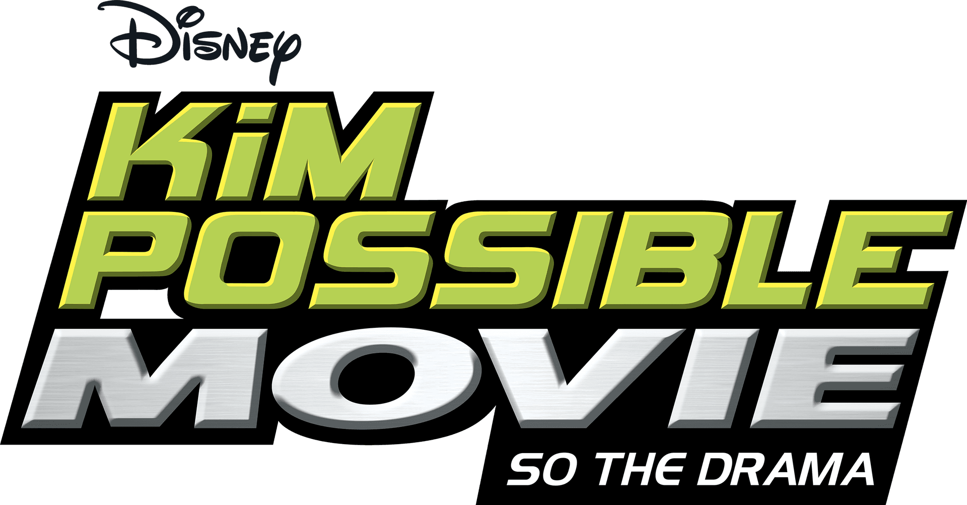 Kim Possible Movie: So the Drama