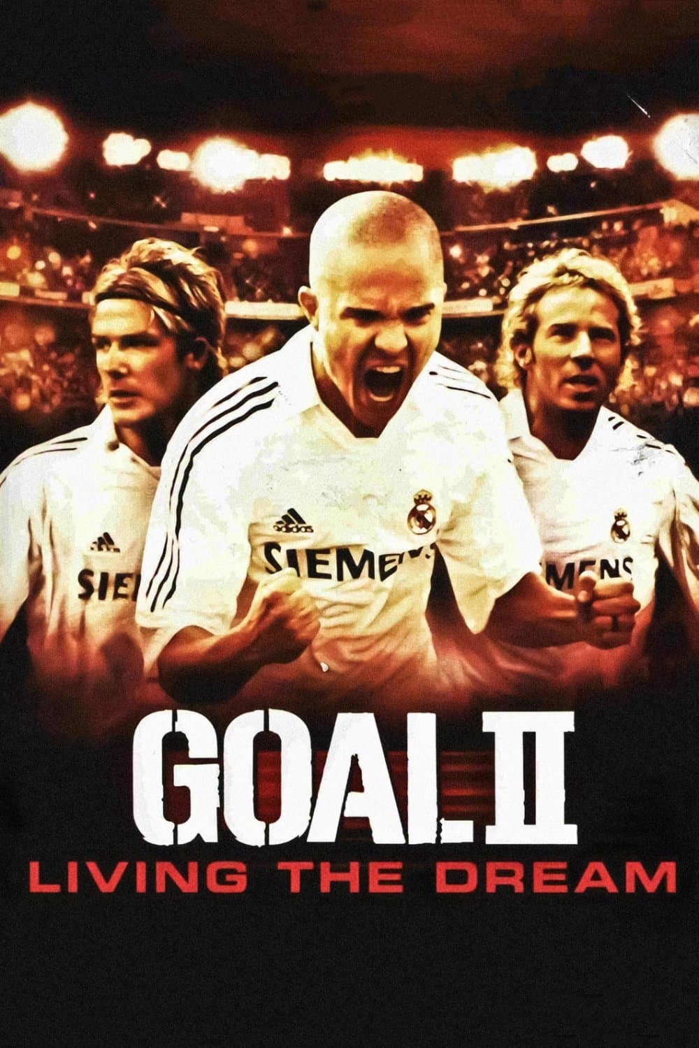 Góóól! II