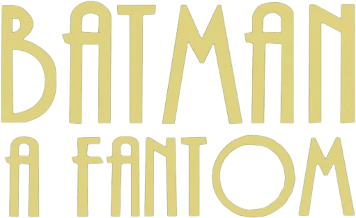 Batman a fantom