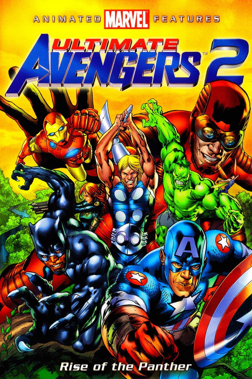 Ultimate Avengers 2: Konečná pomsta II