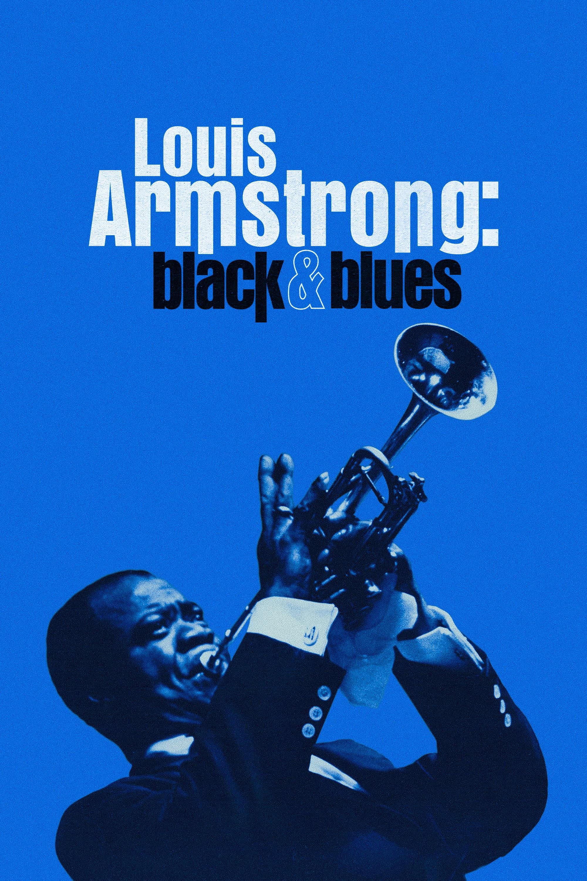 Louis Armstrong: Black & Blues