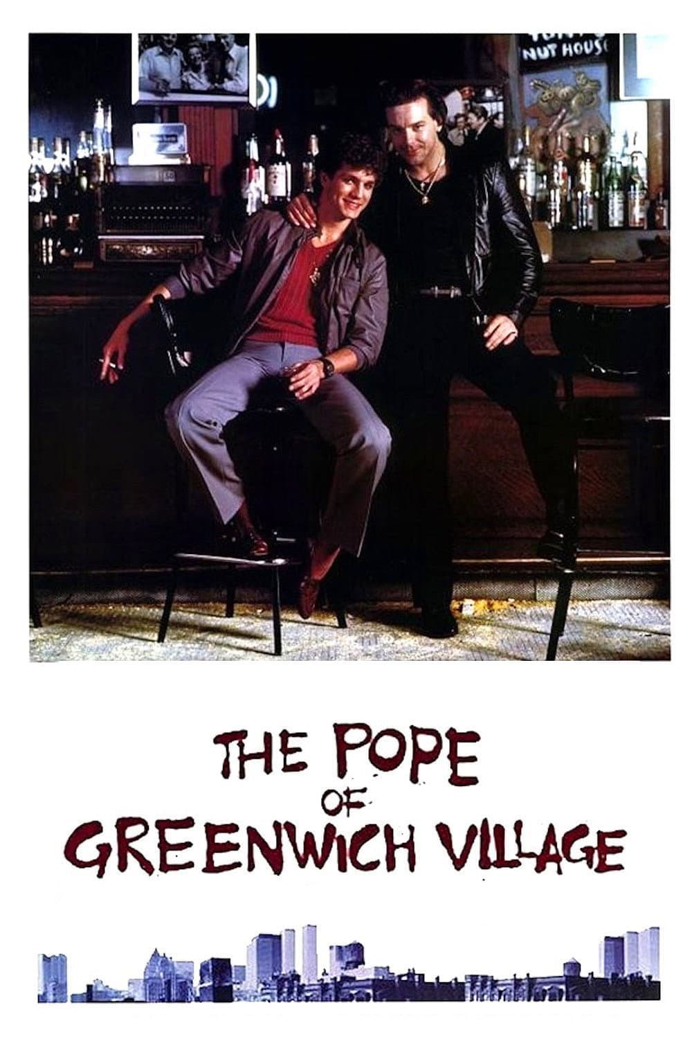Papež z Greenwich Village