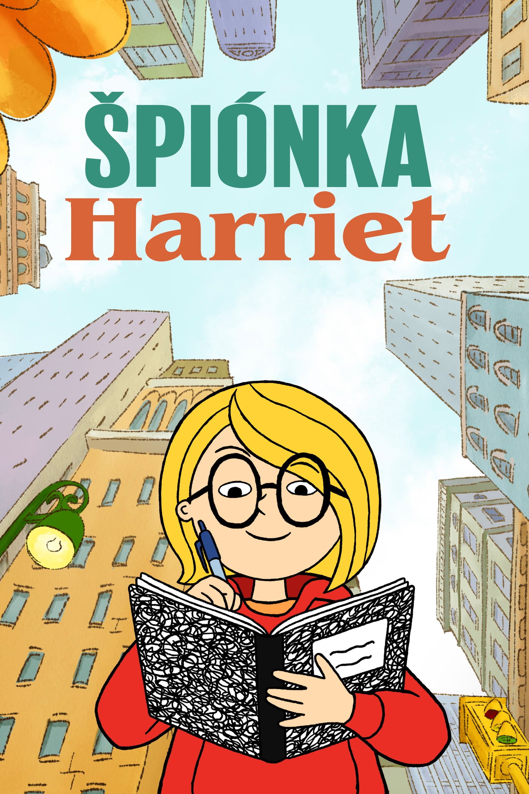 Špiónka Harriet