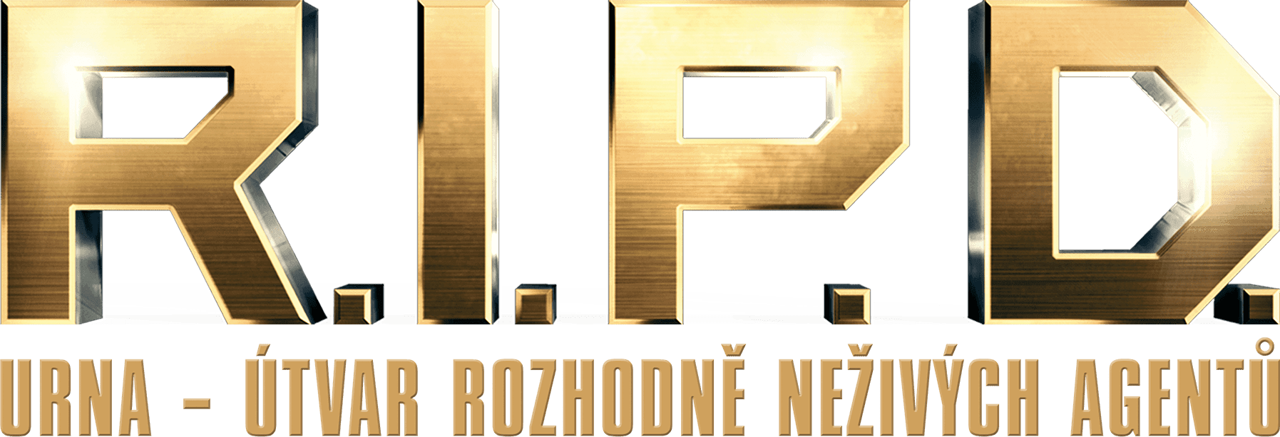R.I.P.D. – URNA: Útvar rozhodně neživých agentů