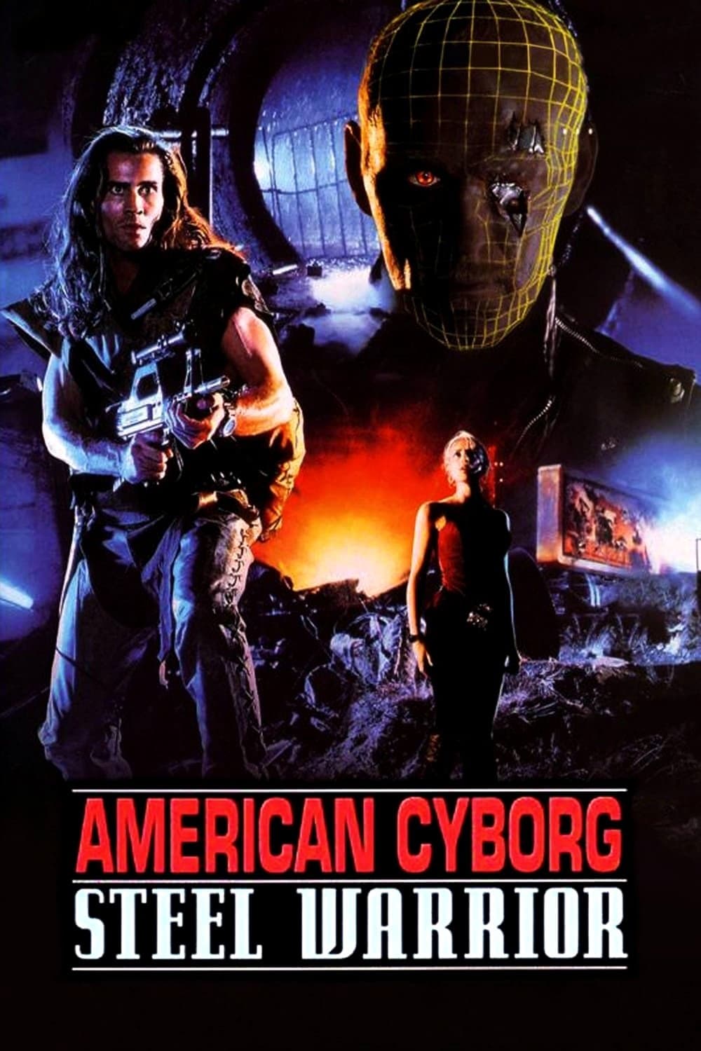 Americký cyborg