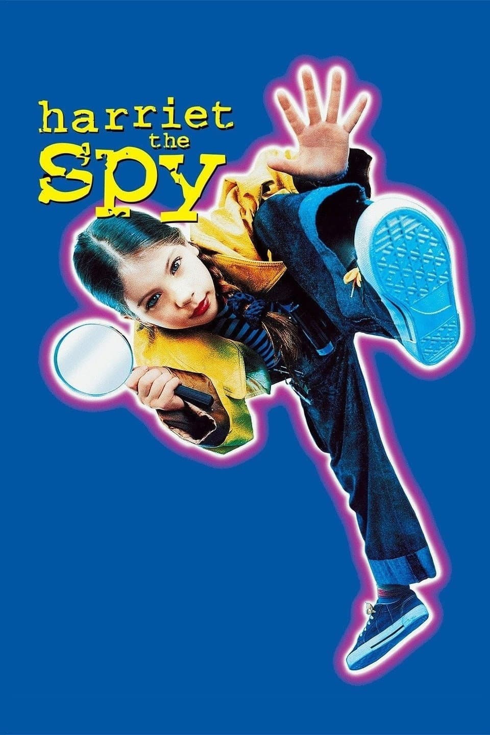 Malá špionka