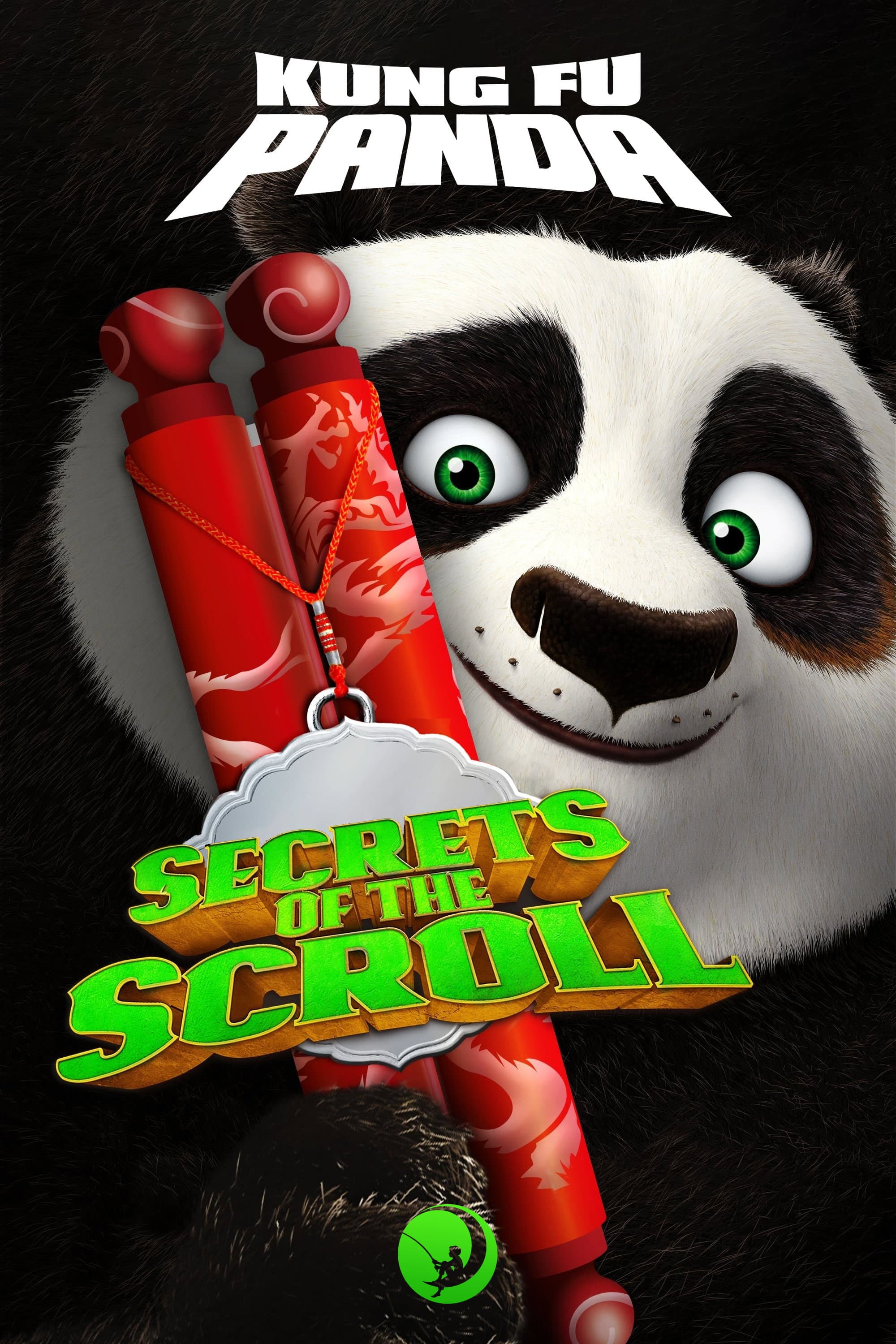 Kung Fu Panda: Tajemství svitku