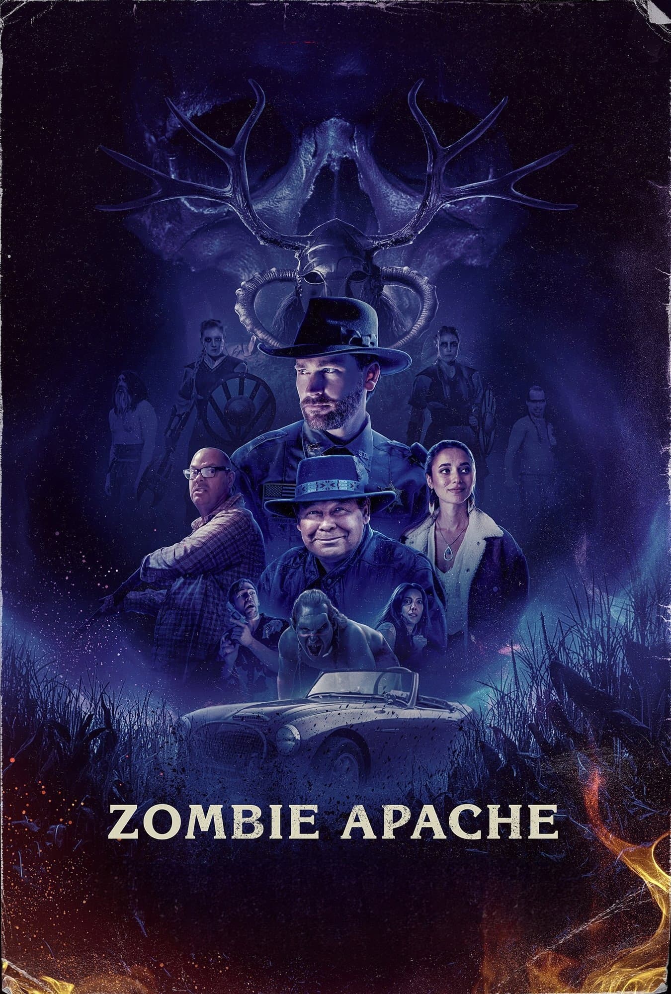Zombie Apache