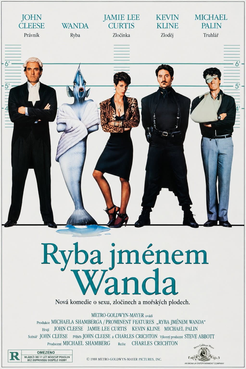 Ryba jménem Wanda