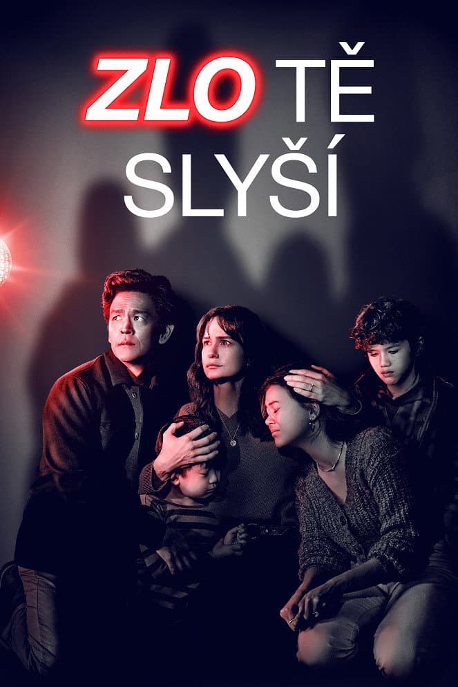 Zlo tě slyší