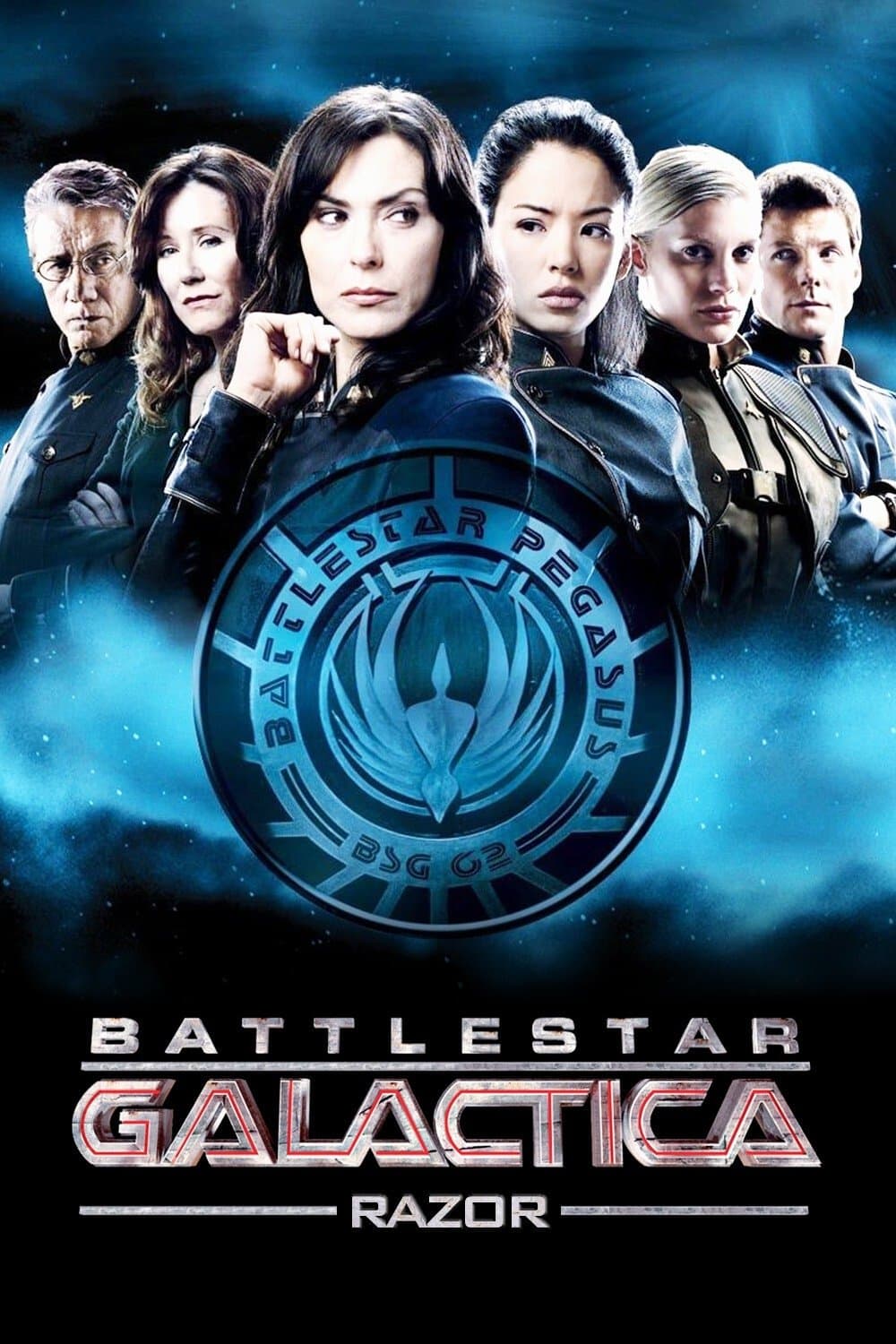 Battlestar Galactica: Břitva