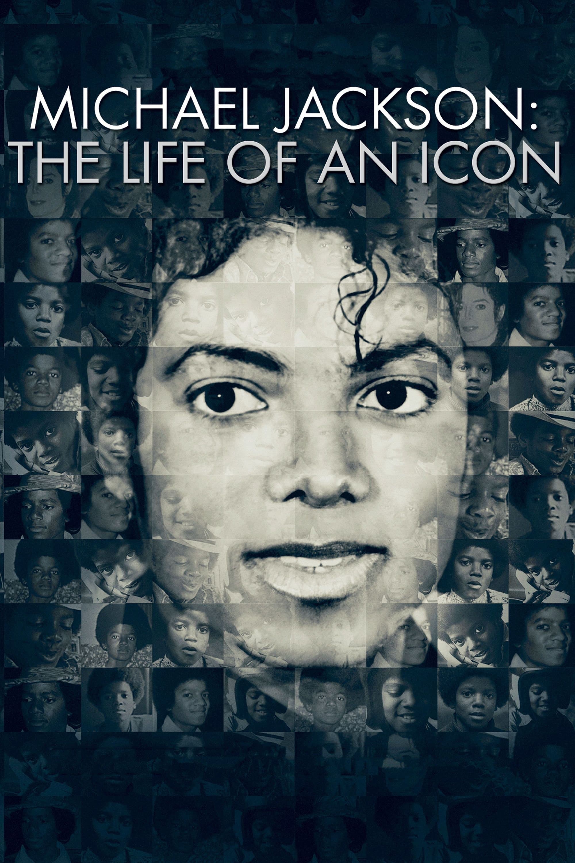 Michael Jackson Život legendy